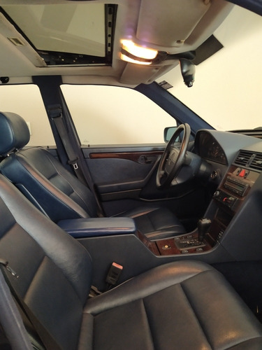 Mercedes C230k 1996/1997