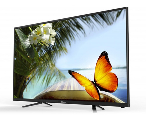 Pantalla Led Haier 32 Pulgadas Hd Basica. Excelente Estado. (Usado)