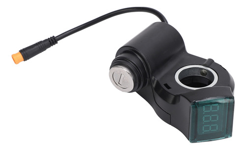 Manillar De Bloqueo Eléctrico Para Patinete, 3 Pines, Imperm