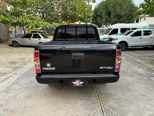 Mazda BT-50 2.2 B22c29 4x2