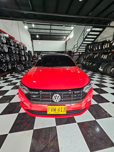 Volkswagen Jetta Vii 1.4 Tsi R-line
