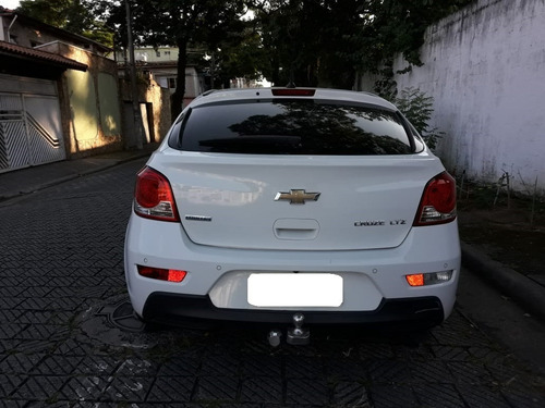 Cruze Ltz Sport Hat 2014