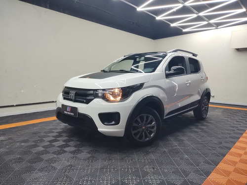 Fiat Mobi 1.0 Trekking Flex 5p 5 marchas