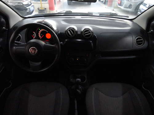 Fiat Uno 1.0 EVO WAY 8V FLEX 4P MANUAL