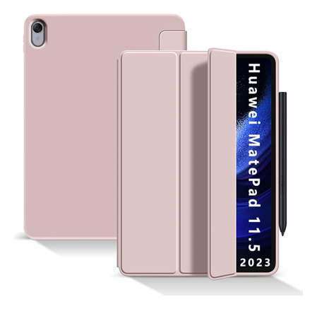 Funda Folder Silicon Para Huawei Matepad  11.5 2023