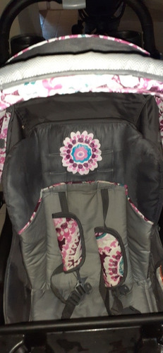 Coche Babytrend 3 Ruedas