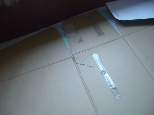 Imagen 5 de 9 de Caja Carton De iMac 27 Original Usada Solo Caja 10