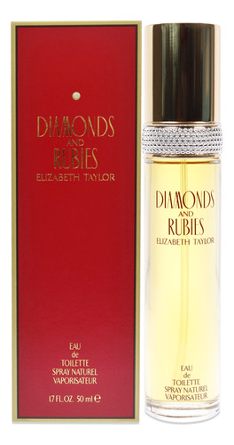 Diamonds And Rubies De Elizabeth Taylor Para Mujer, Aerosol