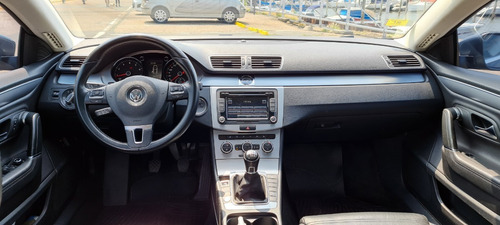 Volkswagen Cc 2.0 Exclusive Tsi 211cv Manual