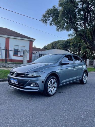 Volkswagen Polo 1.6 Msi Comfortline At 2019