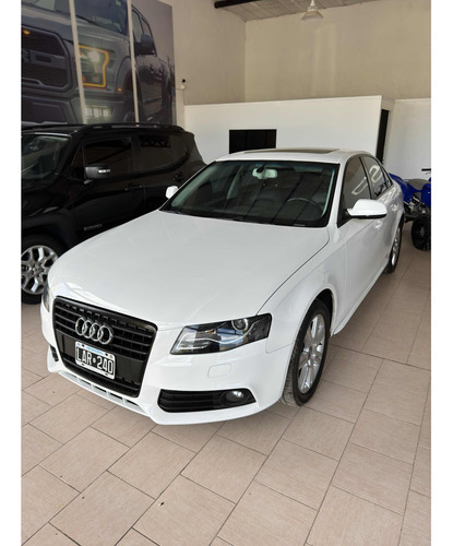 Audi A4 1.8 Tfsi Sport Cuero Multitronic