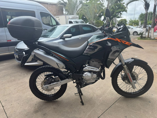 Honda Xre 300 Adventure