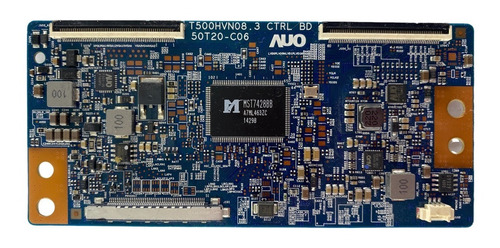 Main + Tcon Sharp 715g6840-m01-000-004k Lc-42lb261u (Usado)