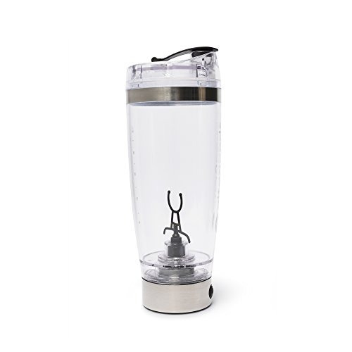 Vitagoods Fitmix Portable Mixer Bottle - Usb Recargable, Cap