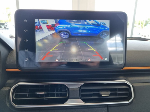Imagen 11 de 20 de Renault Oroch Intens Outsider 1.3 2023 0km