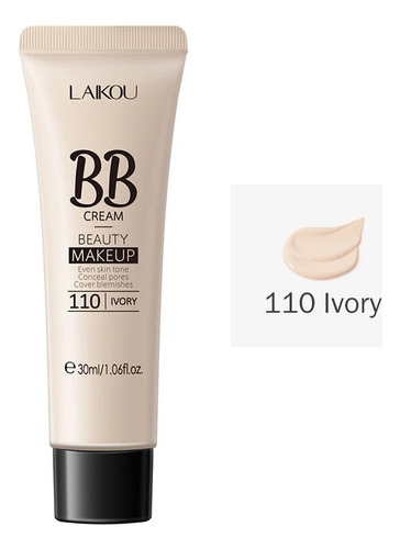 Crema Blanqueadora Foundation 3 Concealer Bb Para Colores Fa