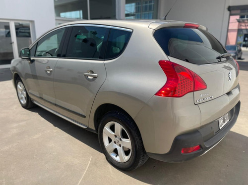 Imagen 5 de 15 de Peugeot 3008 1.6 Thp Feline - Brian Avalos