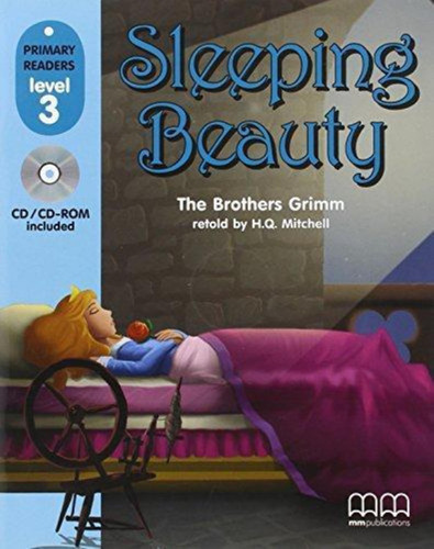 Sleeping Beauty With Cd