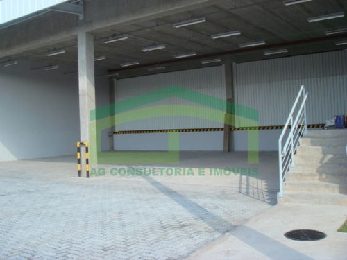 Imagem 7 de 12 de 00858 - Galpao, Distrito Industrial - Jundiaí/sp - 858