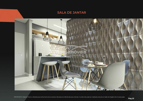 Imagem 20 de 24 de Sky Life - Vl Carvalho - Encantador - Apto. Na Planta - 1960