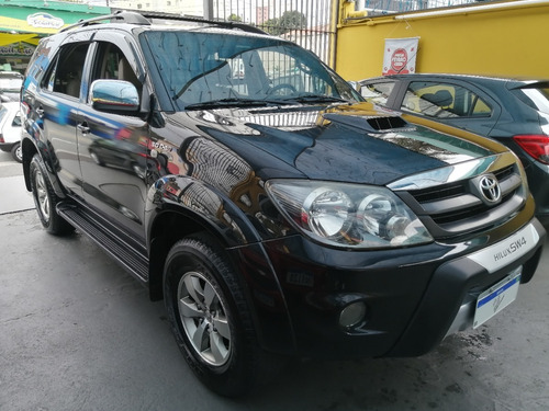 Imagem 3 de 13 de Toyota Hilux Sw4 Srv 4x4 D At 2008
