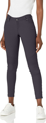 Prana - Pantalón Brenna Para Mujer, Entrepierna Regular, Car