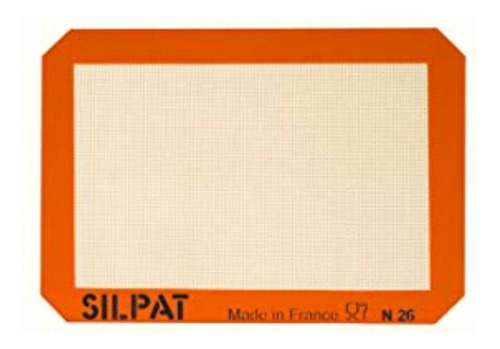 Silpat Tapete De Silicona Antiadherente P/hornear