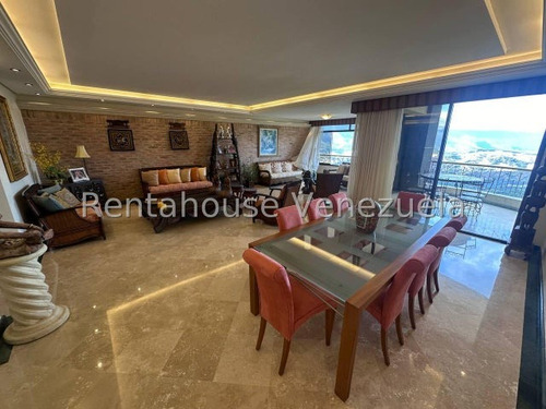 Apartamento En Venta En Los Naranjos Del Cafetal