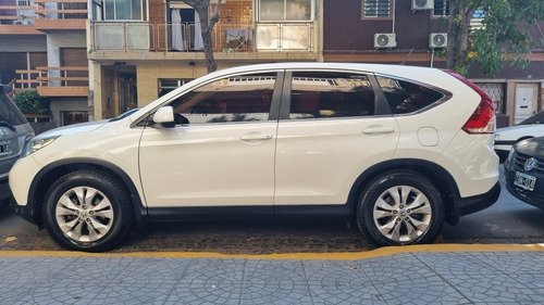 Honda Cr-v 2.4 Ex L 4wd 185cv At 2012