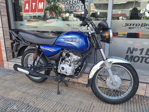 Imagen 2 de 12 de Bajaj Boxer 150 Año 2019 Muy Buen Estado Financiacion