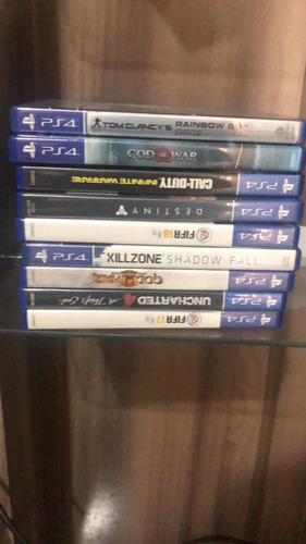 Imagem 1 de 2 de Ps4