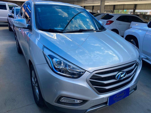 Imagem 5 de 8 de Hyundai Ix35 2.0 Mpfi 16v Flex 4p Automático