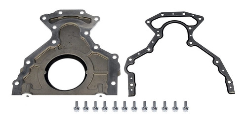 Tapa Distribucion Chevrolet Corvette 6.2l V8 2011