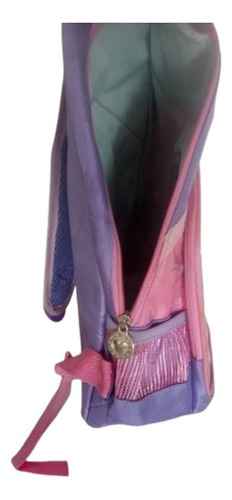 Bolso Morral Colegio Niñas Minie Mouse 38x30x11cm