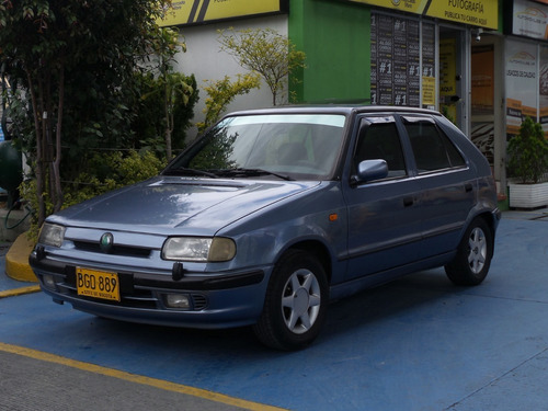 Skoda Felicia 1.3 Glx Combi