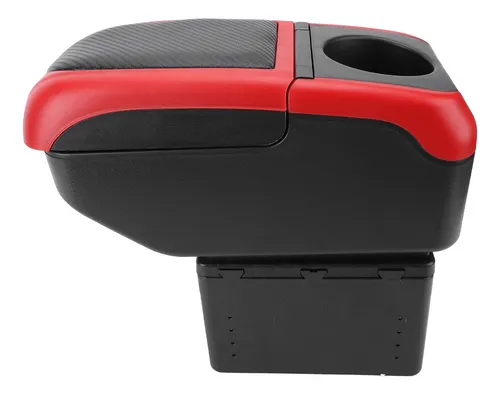 Reposabrazos Universal Para Coche Con Almacenamiento En Cons