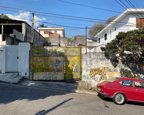 Imagem 1 de 6 de Terreno De 300m2 - Vila São Francisco - Tr00376 - 70237417