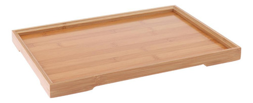Bandeja De Serviço 37x26x2.6cm Como Descrito Como Descrito