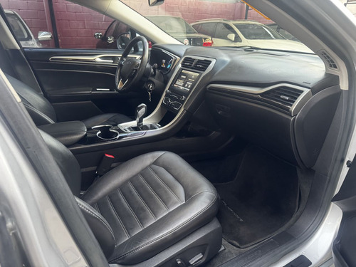 Ford Fusion 2.5 16V 4P FLEX AUTOMÁTICO