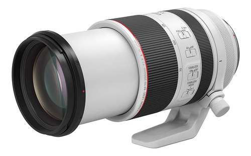Imagen 8 de 11 de Lente De Camara Canon Rf 70-200 Mm F/ 2.8 L Blanco