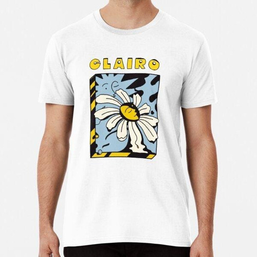 Remera Camiseta Claire Cantautora Algodon Premium