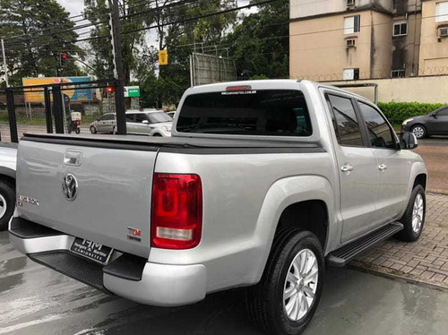 Volkswagen Amarok 2.0 Cd 4x4 S Diesel Manual