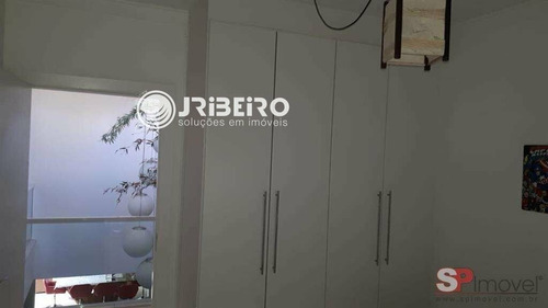 Imagem 10 de 24 de Casa Em Condomínio A Venda Em Horto Florestal Zona Norte São Paulo-sp - 119458