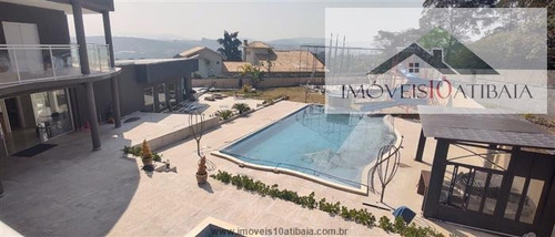 Imagem 9 de 29 de Casas Em Condomínio À Venda Em Atibaia/sp - Compre O Seu Casas Em Condomínio Aqui! - 1481691