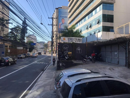 Imagem 8 de 17 de Terreno À Venda, 4994 M² - Centro - Niterói/rj - Te0105