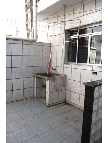 Imagem 6 de 7 de Casa Terrea 2 Dormitórios Vila Vivaldi - 1033-10284