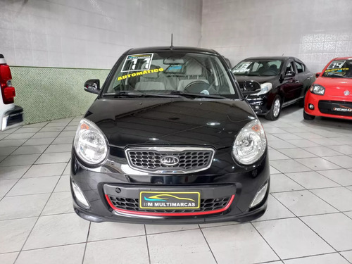 Kia Picanto Picanto 1.0 EX J371 (Flex) (Aut)