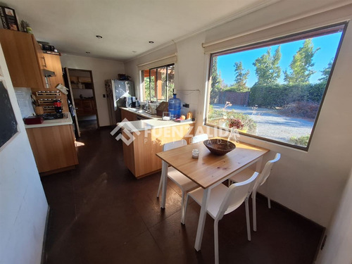 Casa En Venta De 4 Dorm 4 Baño Recepción Final Talagante
