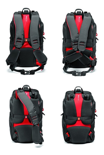 Manfrotto (mb Pl-3n1-26) Mochila Manfrotto Pro Light 3n1-26