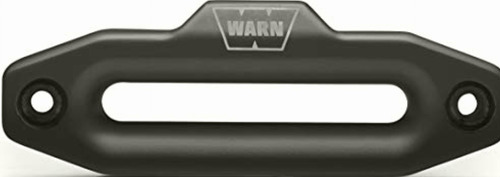 Warn Premium Fairlead, Negro